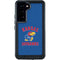 University of Kansas Jayhawks Mascot Galaxy S24 Waterproof Case